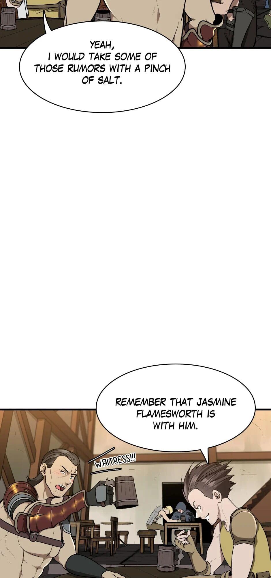 The Beginning After The End Chapter 57 Fixed page 21 - Mangakakalot