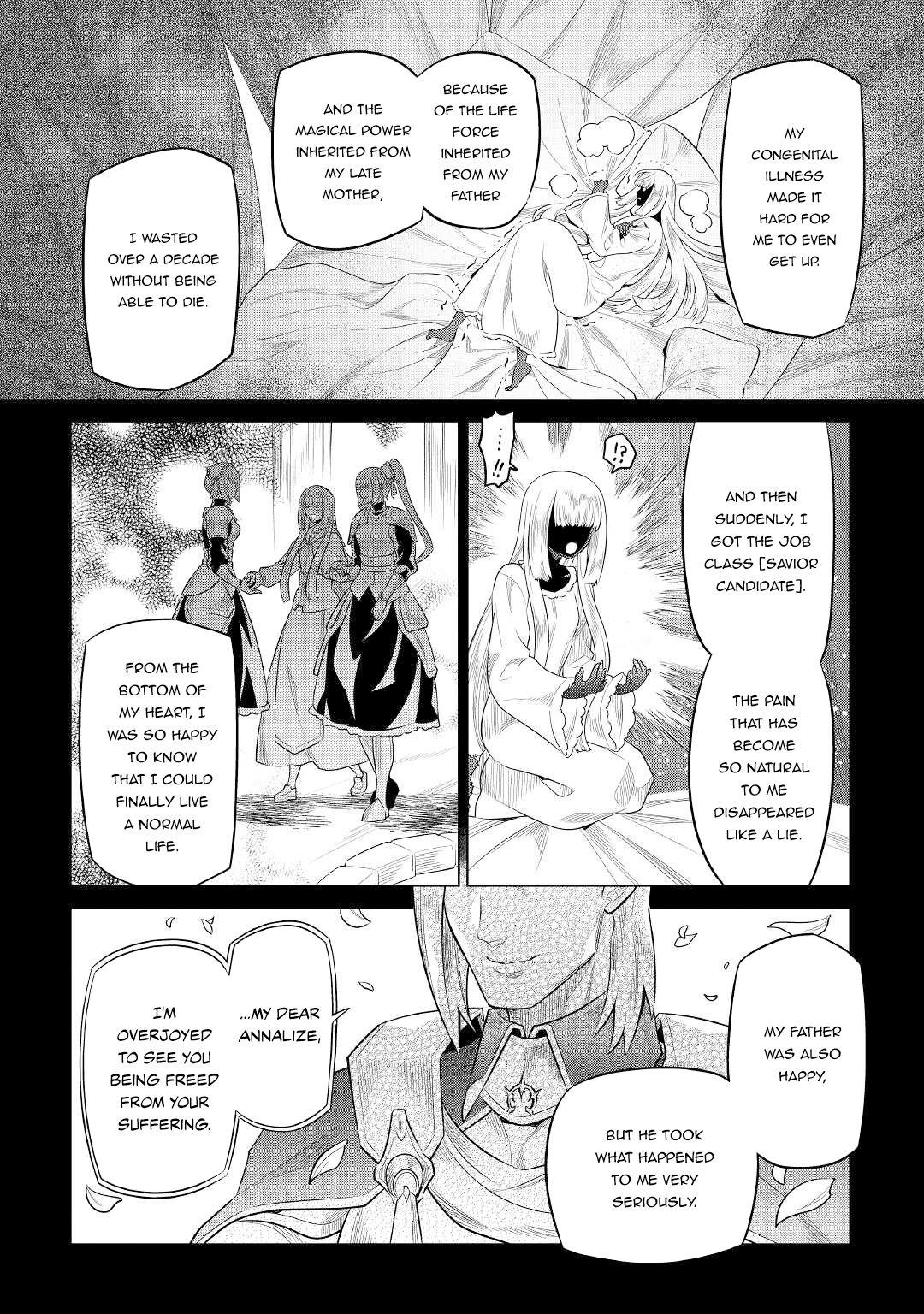 Re:monster Chapter 87 page 9 - Mangakakalot