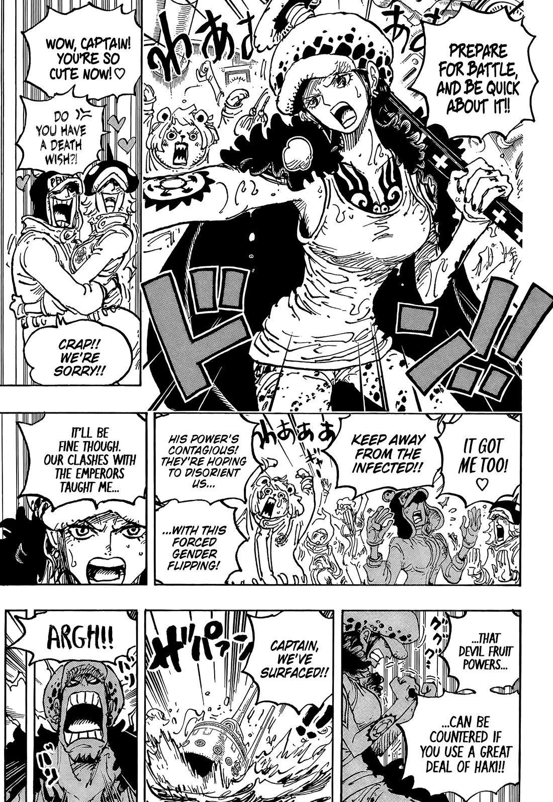 One Piece' 1017 Spoilers: Royal Riot Possibly Happening