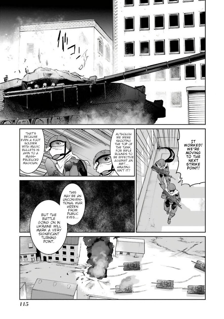 Mahou Shoujo Tokushuusen Asuka Manga Online Free - Manganelo