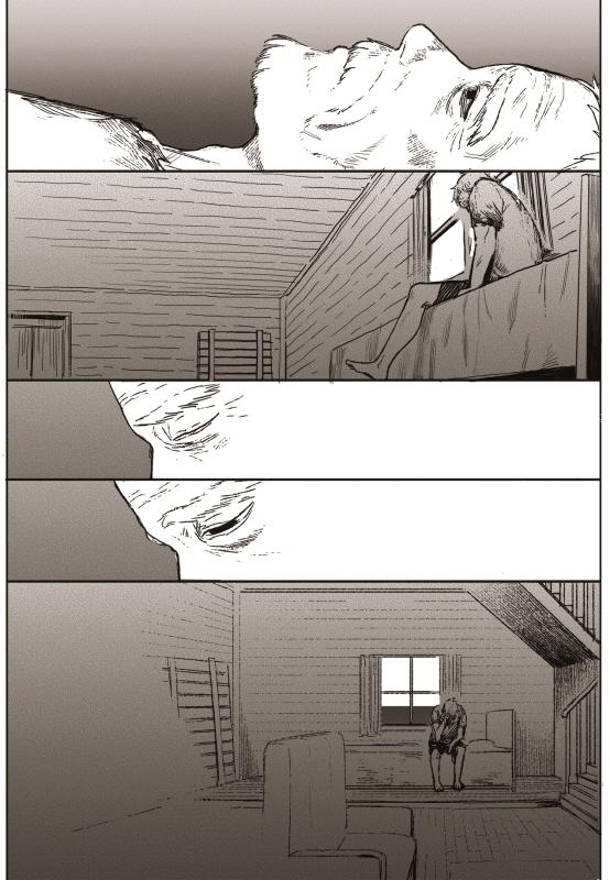 The Horizon Chapter 18 page 20 - Mangakakalot