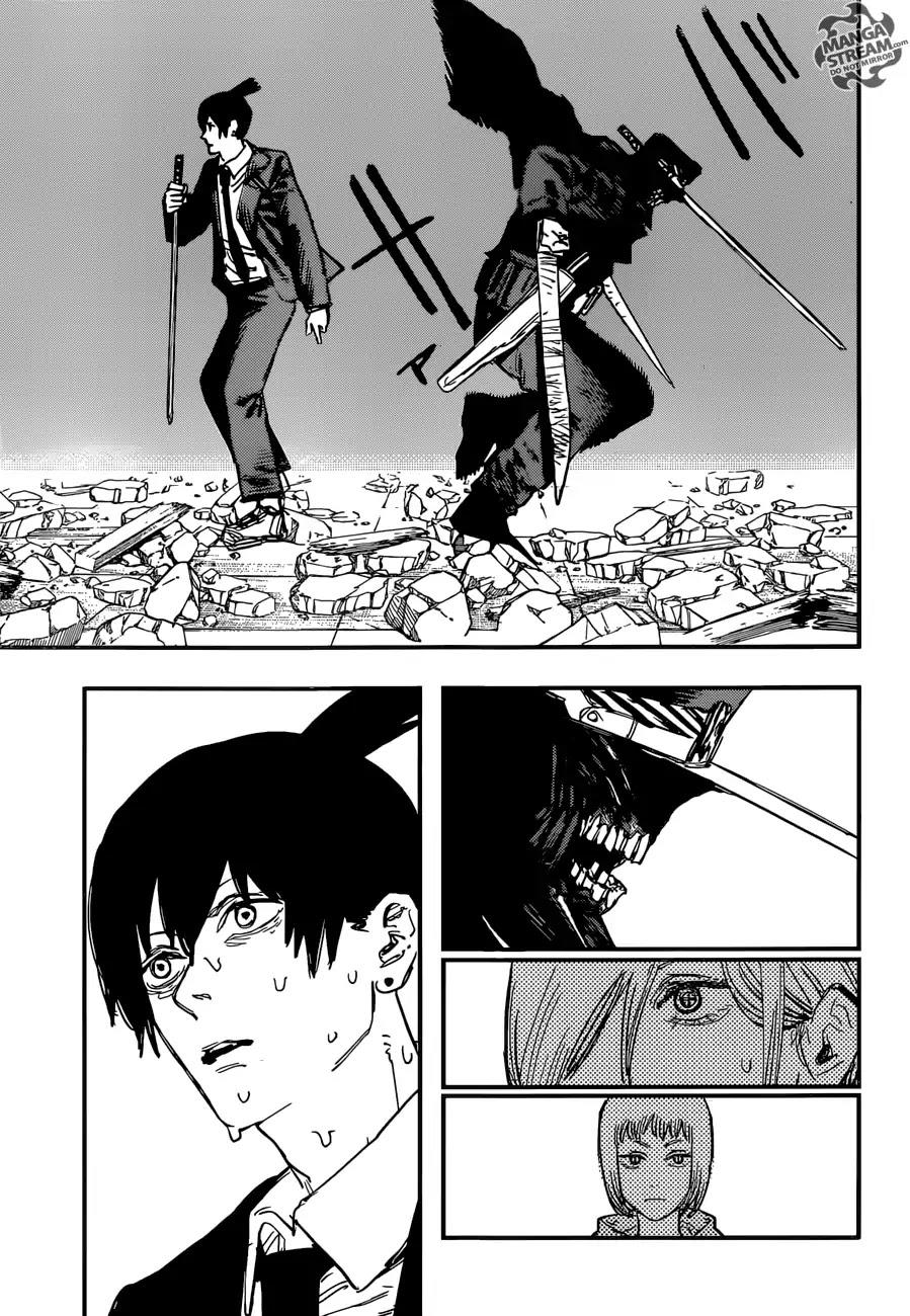 Chainsaw Man Chapter 24: Curse page 18 - Mangakakalot