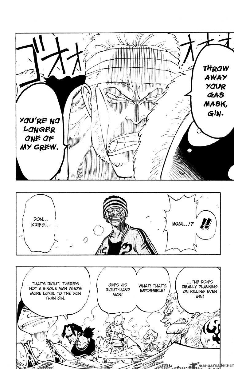 One Piece Chapter 62 : Mh5 page 6 - Mangakakalot