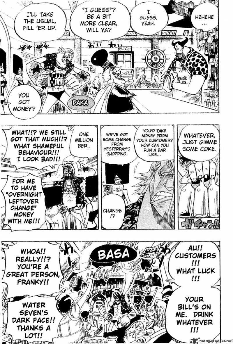 One Piece Chapter 339 : The Rumor page 13 - Mangakakalot