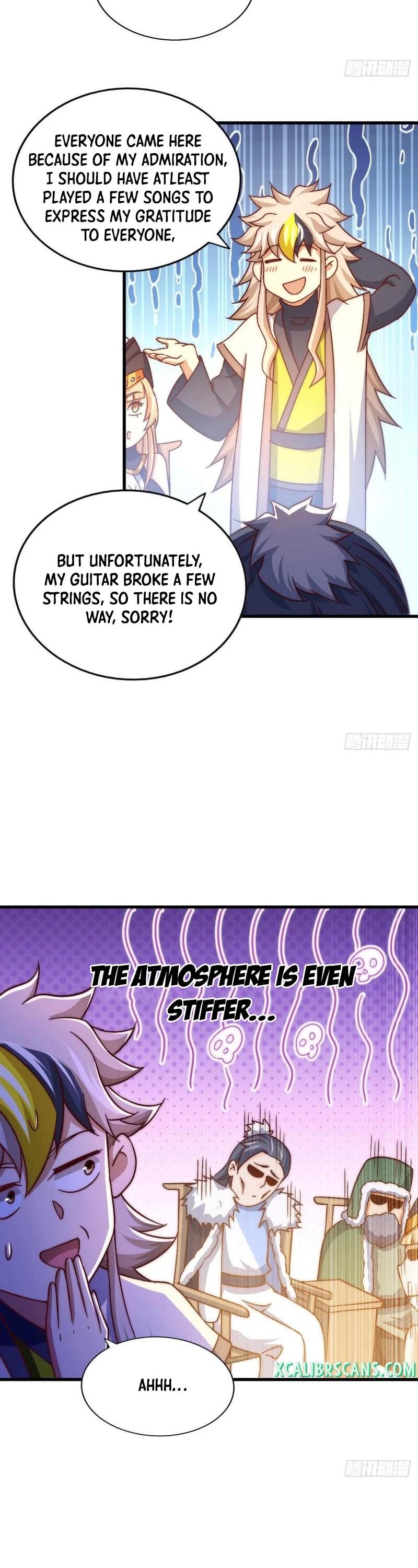 Above Ten Thousand People Chapter 75 page 3 - Mangakakalot