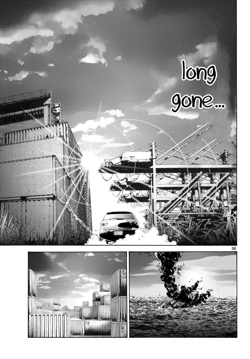 Imawa No Kuni No Alice Chapter 41 : King Of Clubs (9) page 32 - Mangakakalot