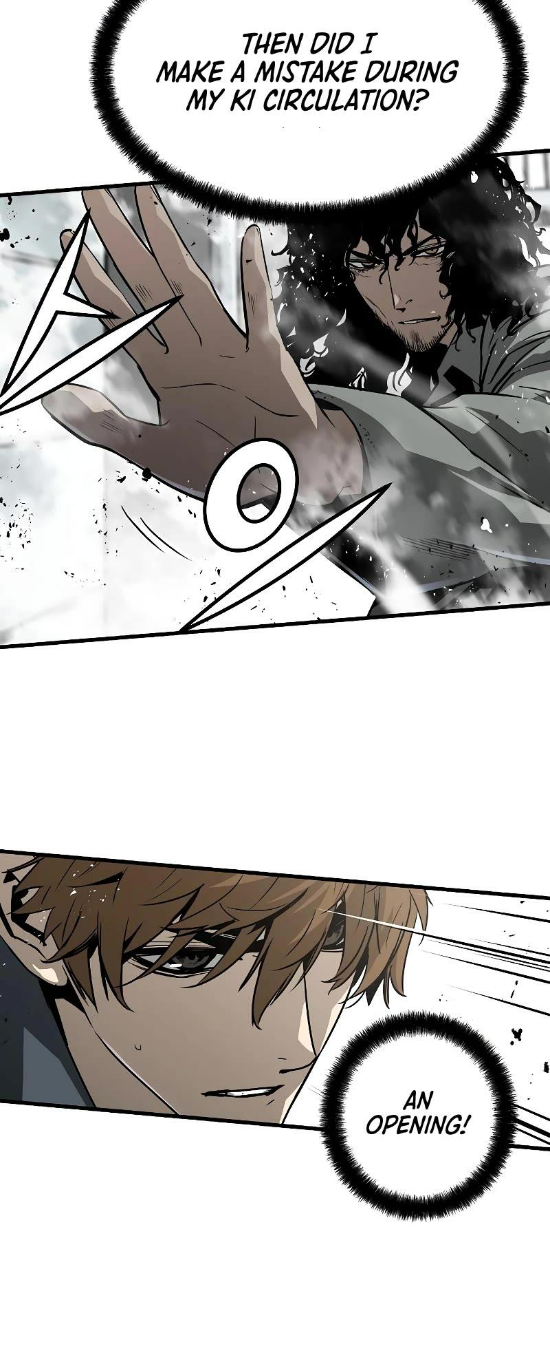 The Breaker: Eternal Force Chapter 68 page 9 - 
