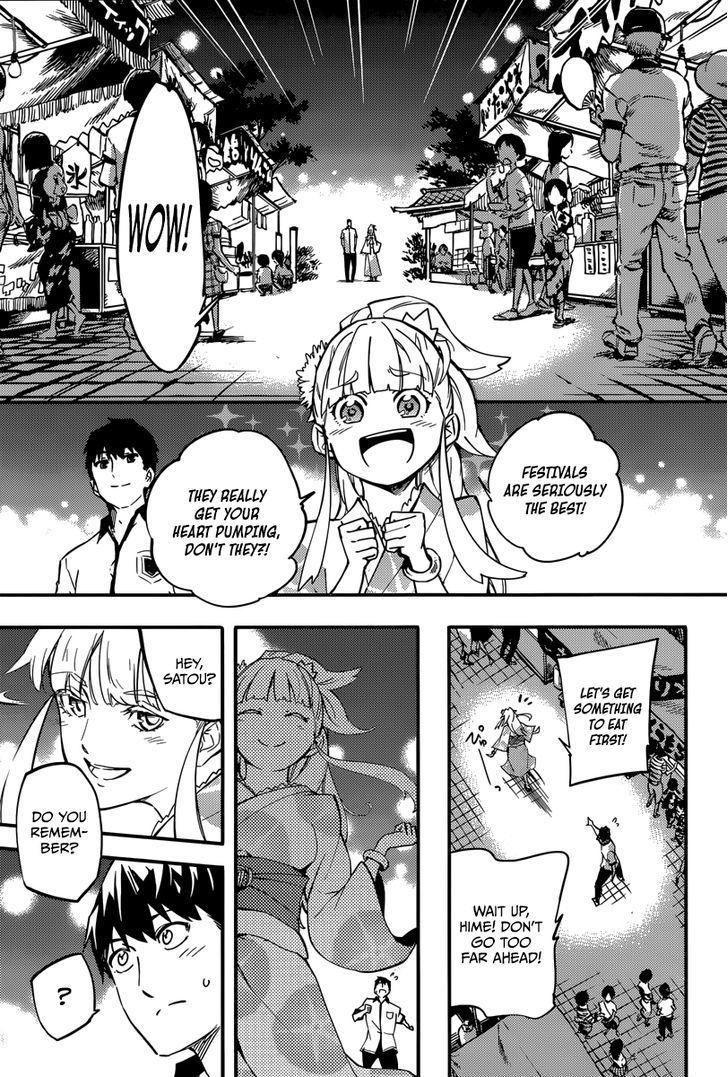 Read Kekkon Yubiwa Monogatari Chapter 1 On Mangakakalot