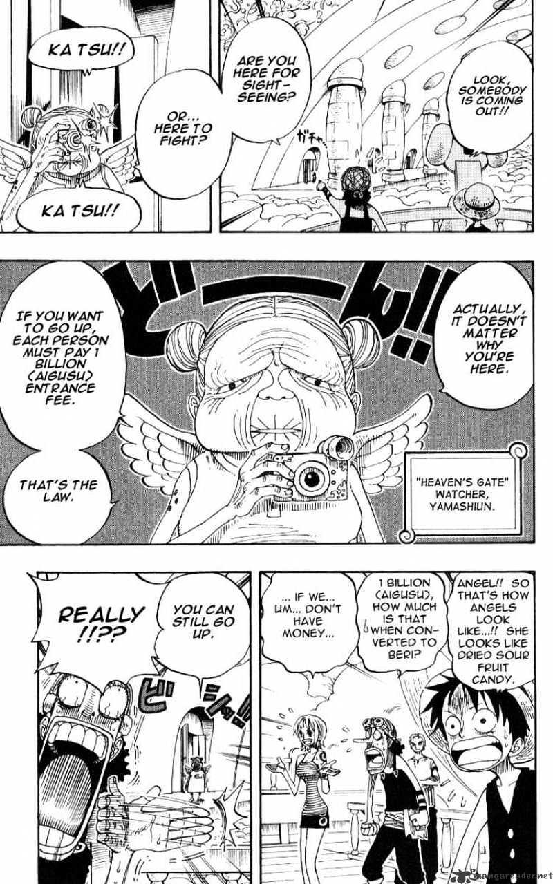One Piece Chapter 238 : Heaven S Gate page 15 - Mangakakalot