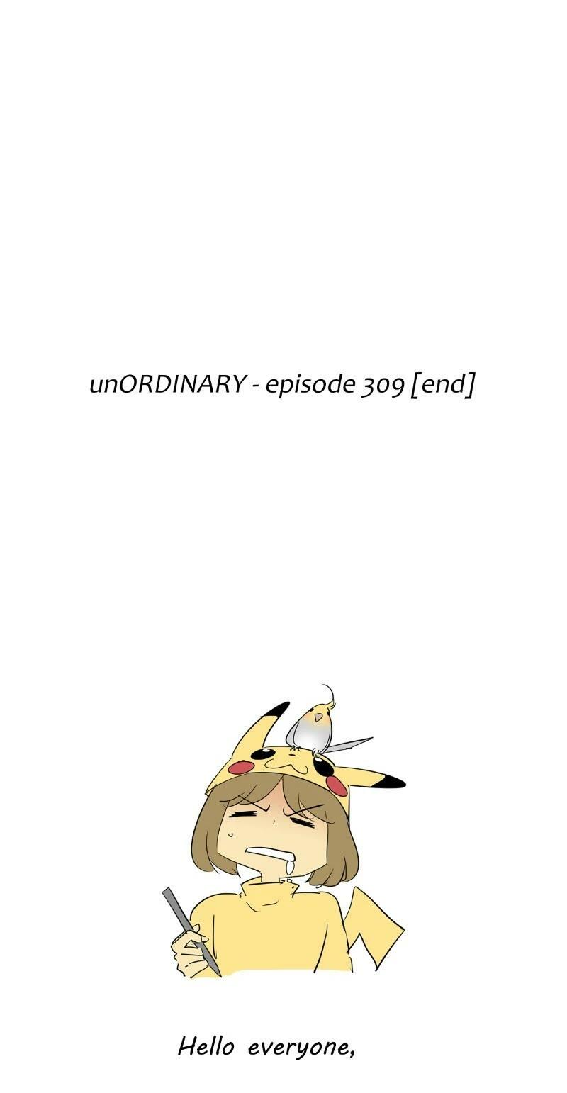 Unordinary Chapter 317: Episode 309 page 43 - unordinary-manga