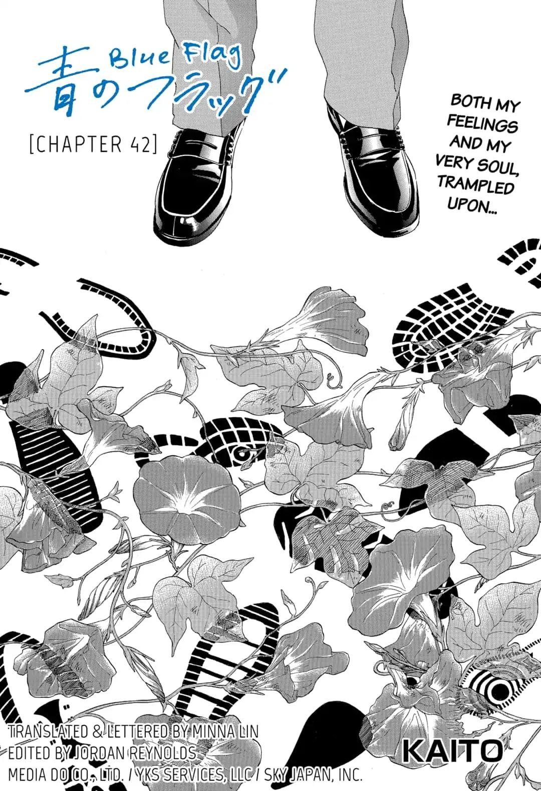 Ao No Flag Vol.6 Chapter 42 page 1 - Mangakakalot