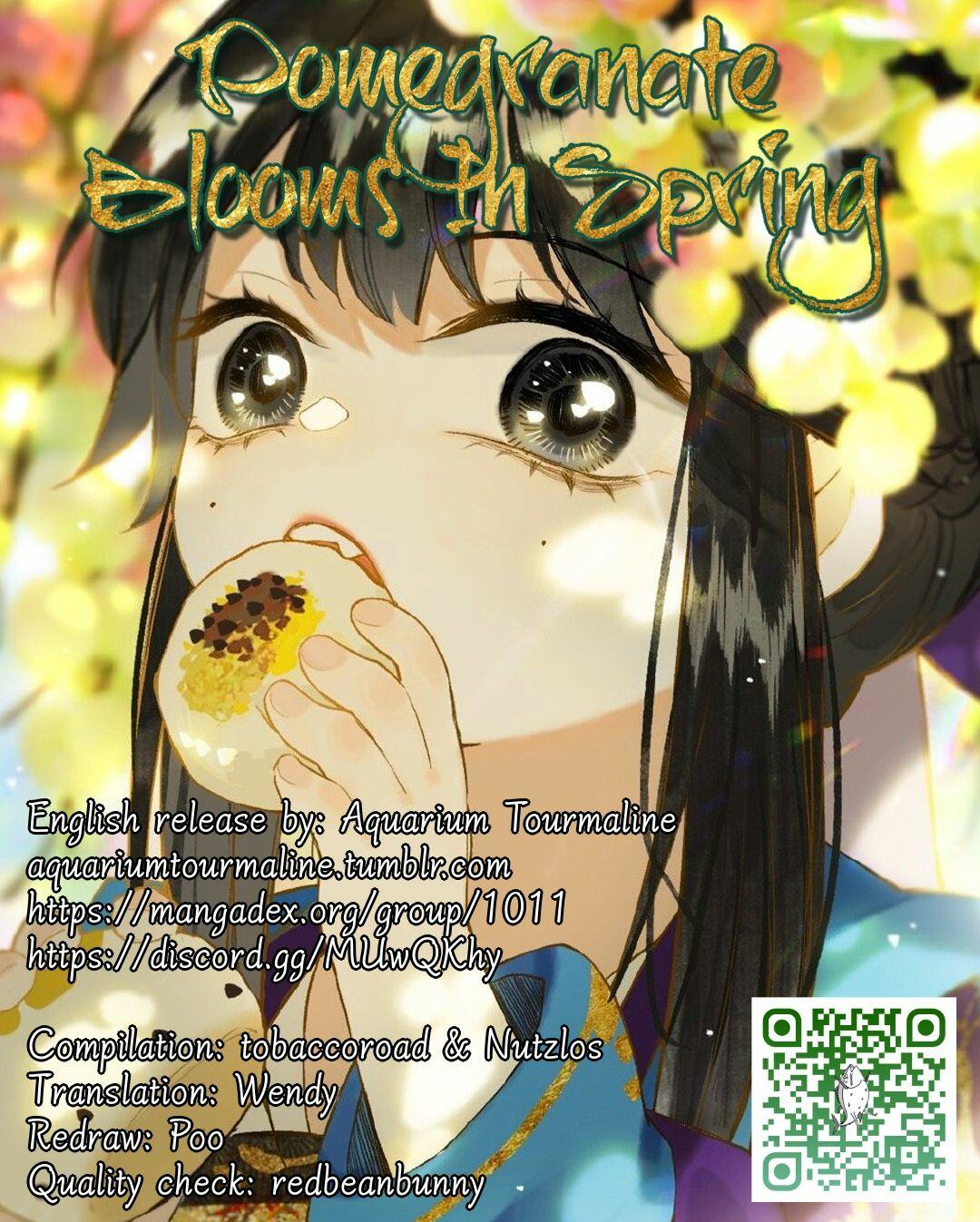 Pomegranate Blooms In Spring Chapter 12 page 1 - Mangakakalots.com