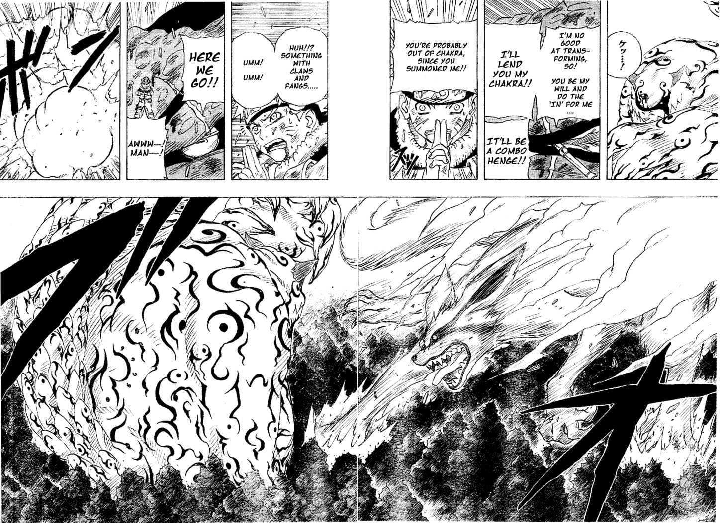 Vol.15 Chapter 135 – A Storm- Like Battle!! | 16 page