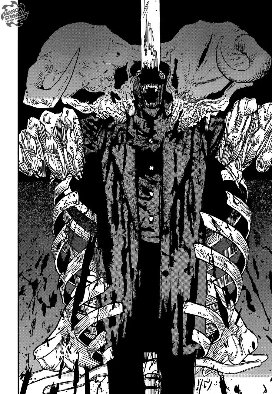 Chainsaw Man Chapter 24: Curse page 11 - Mangakakalot