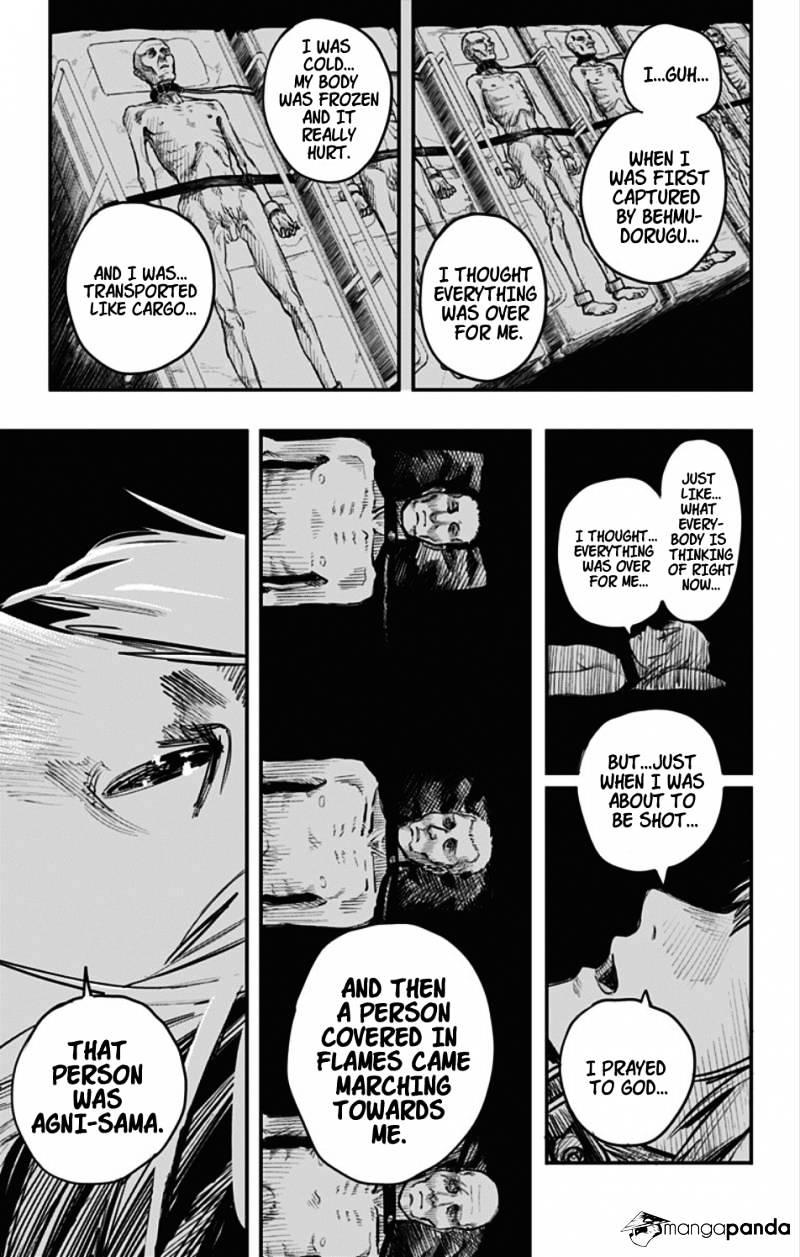Fire Punch Chapter 15 page 15 - Mangakakalot