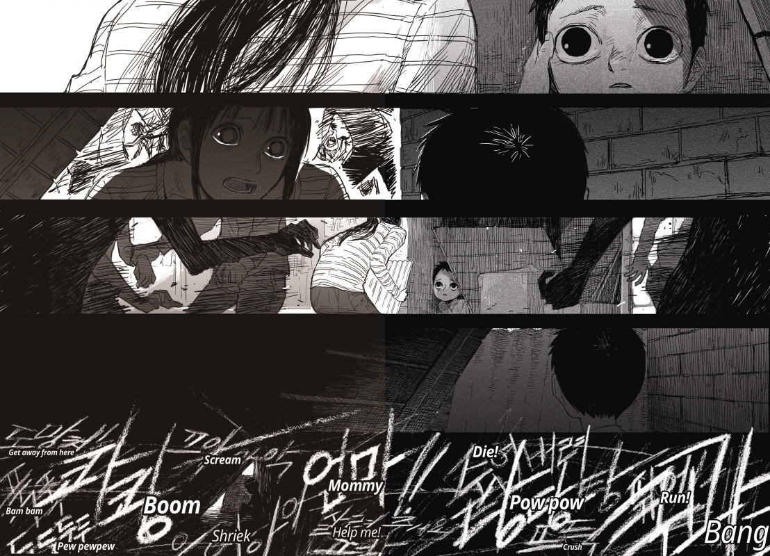 The Horizon Chapter 1: The Boy And The Girl: Part 1 page 6 - Mangakakalot