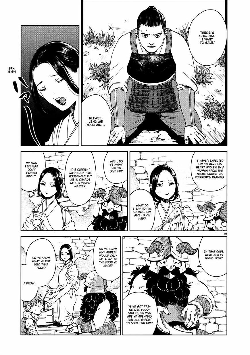 Dungeon Meshi Chapter 36 page 19 - Mangakakalot