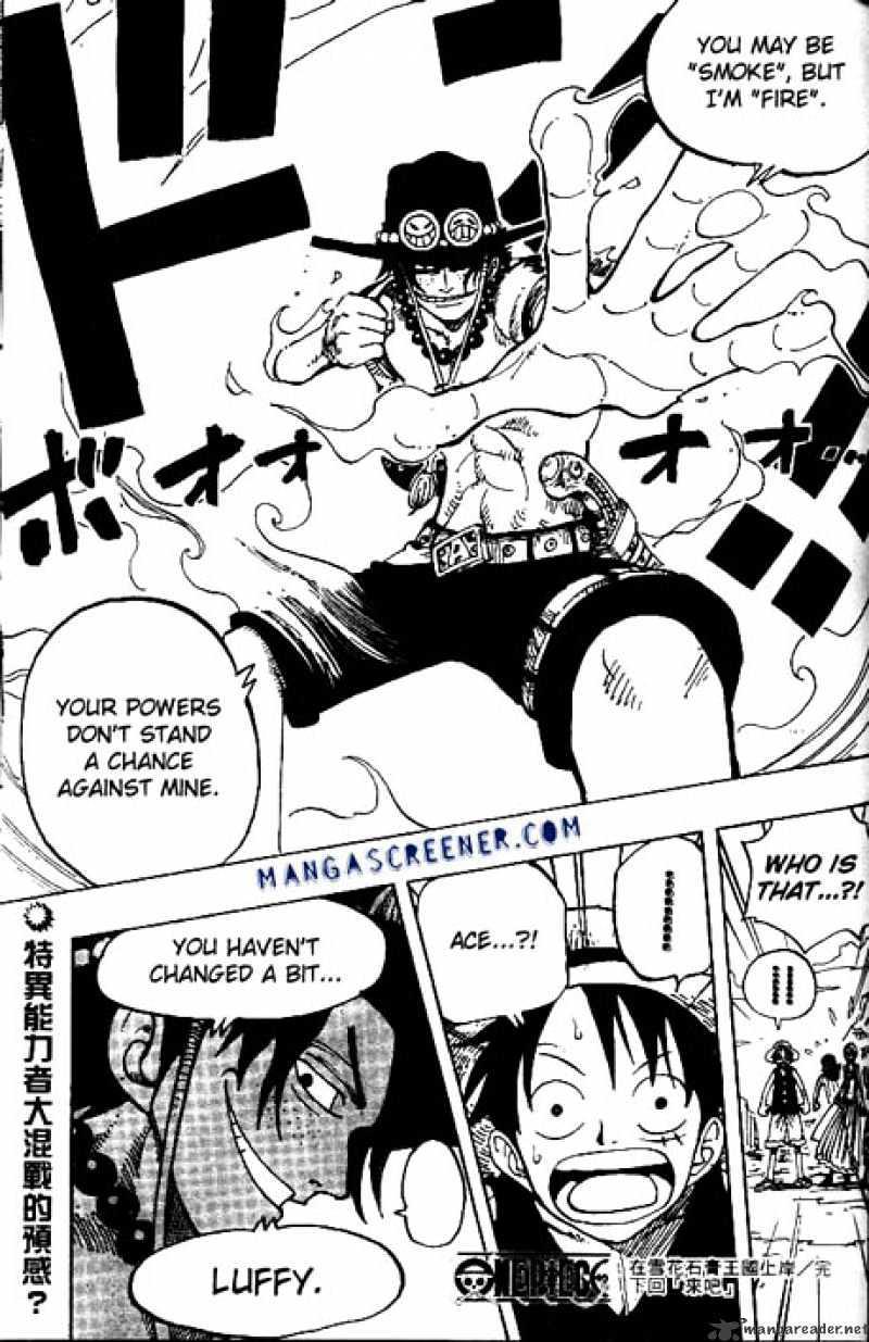 One Piece Chapter 158 : Arriving In Alabasta page 19 - Mangakakalot