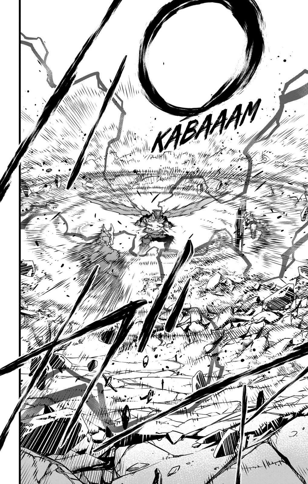 Kaiju No. 8 Chapter 53 page 13 - Mangakakalot