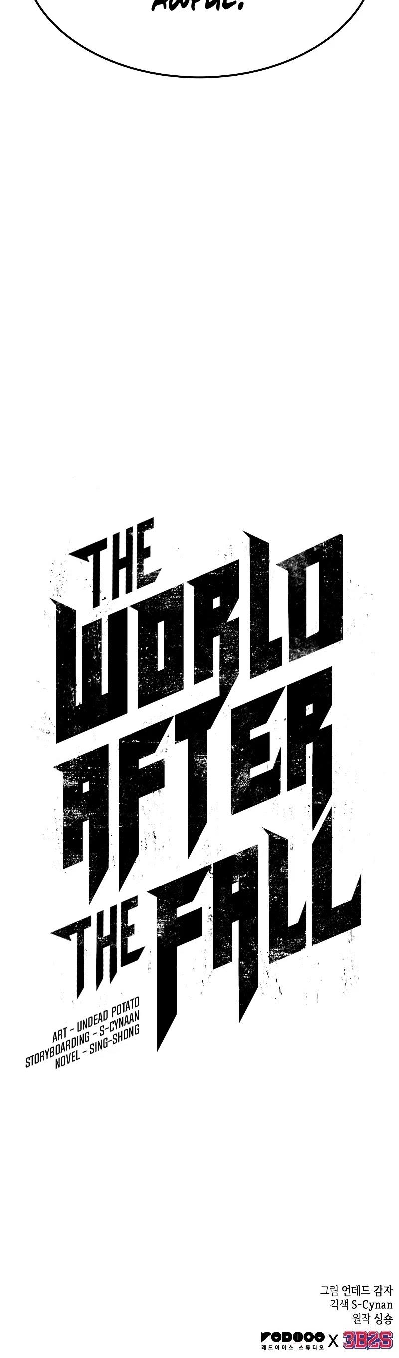 The World After The Fall Chapter 10 page 63 - Mangakakalot