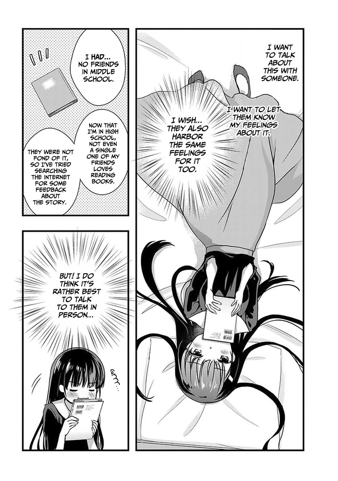 Mamahaha no Tsurego ga Moto Kano datta (Manga) - Chapter 14.1