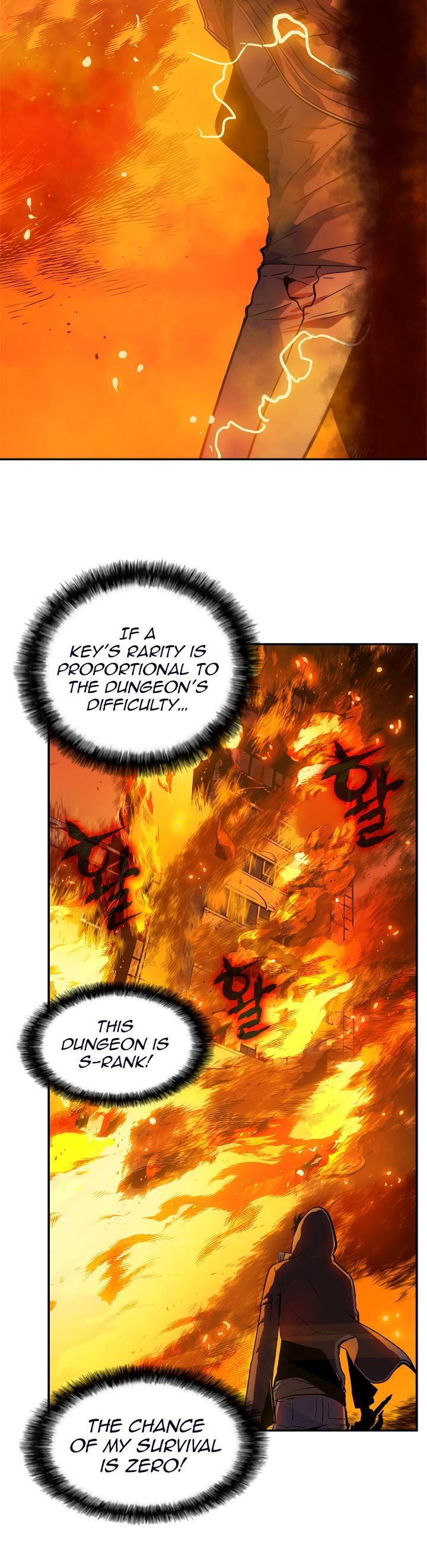 Solo Leveling Chapter 26 page 32 - Mangakakalot