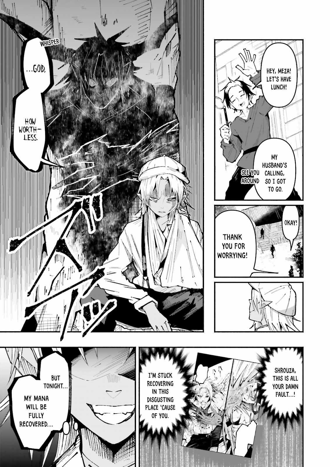 ISEKAI DE HAISHIN KATSUDOU WO SHITARA TAIRYOU NO YANDERE SHINJA WO UMIDASHITE SHIMATTA KEN chapter-29 Page 5