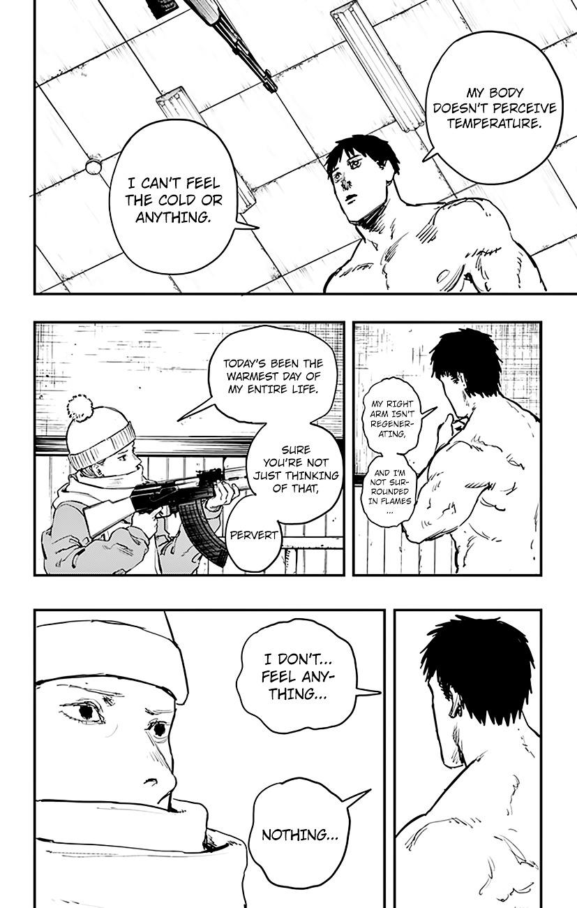 Fire Punch Chapter 54 page 3 - Mangakakalot