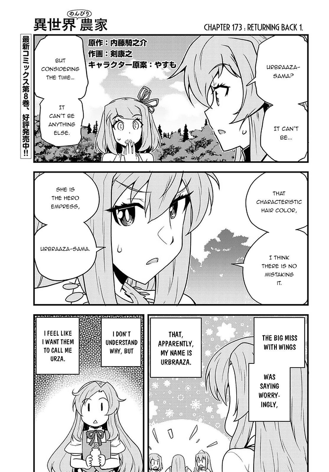 Isekai Nonbiri Nouka Chapter 173 page 2 - isekainonbirinoukachapters.com