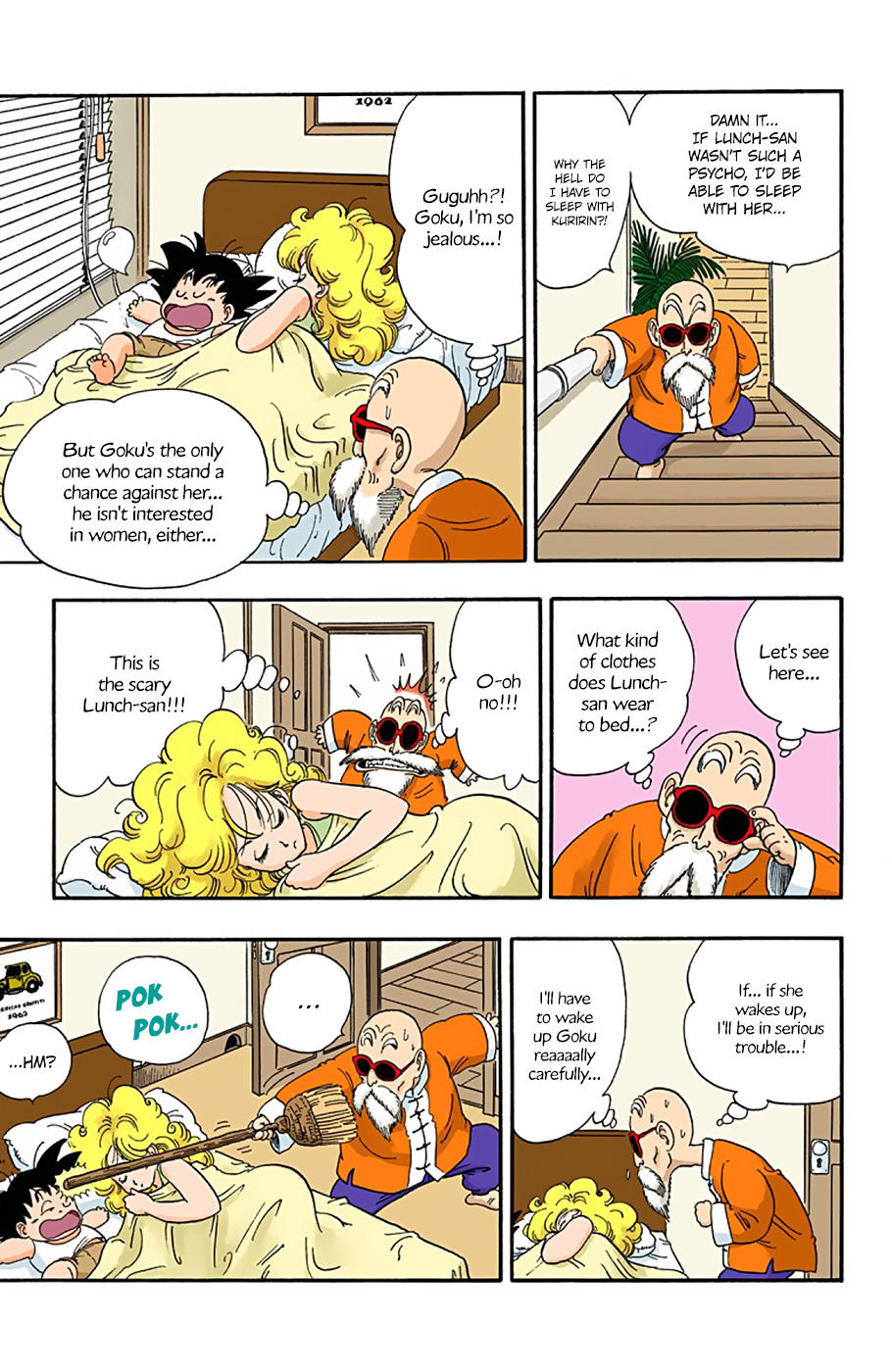 Dragon Ball - Full Color Edition Vol.3 Chapter 30: Milk Delivery page 3 - Mangakakalot