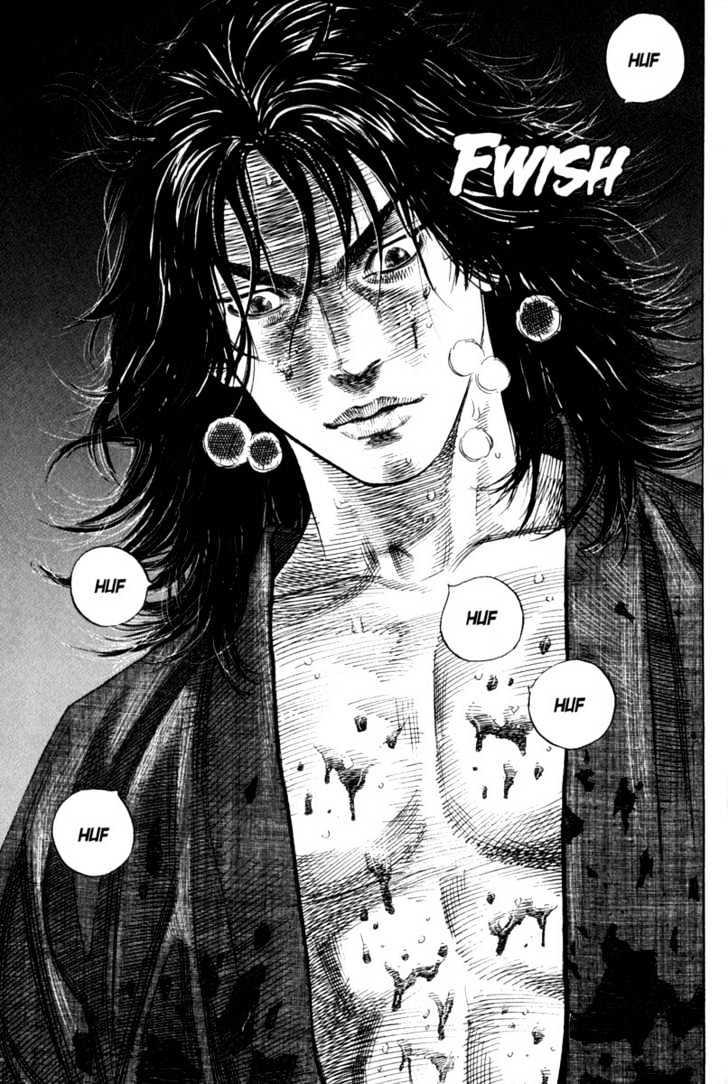Vagabond Vol.1 Chapter 5 : Blood Game page 14 - Mangakakalot