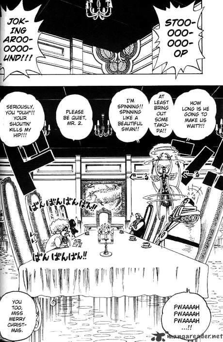 One Piece Chapter 165 : Utopia page 7 - Mangakakalot