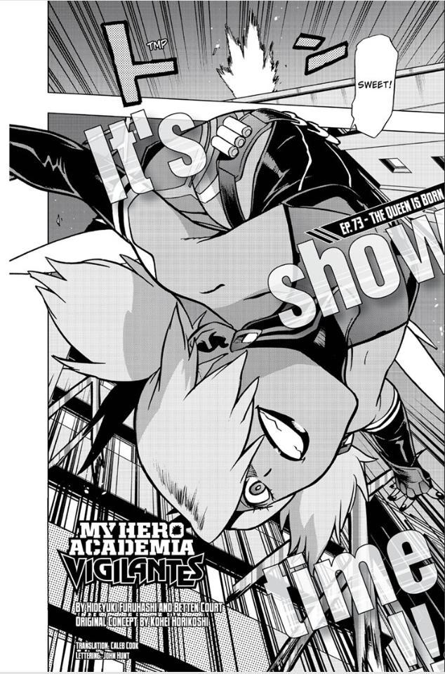 Read Vigilante Boku No Hero Academia Illegals Chapter 73 Manga Online Free At Mangastream Mobi