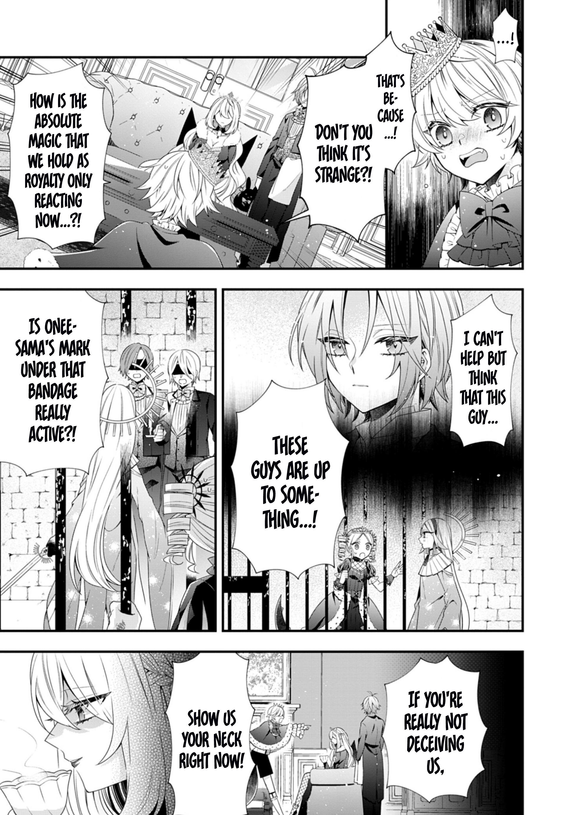 MAKAI YOUJO NI TENSEI SHITA OJI-SAN WA HEIWA NO TAME NI MAOU NI NARITAI chapter-10 Page 6