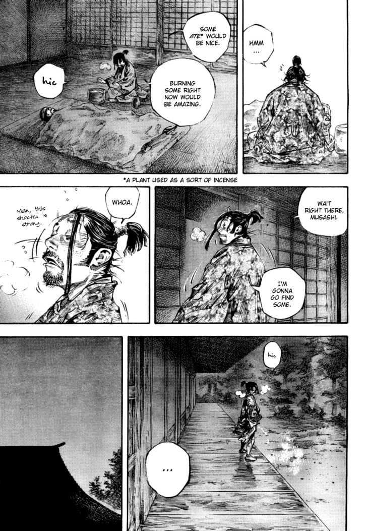 Vagabond Vol.28 Chapter 247 : While You Sleep page 11 - Mangakakalot