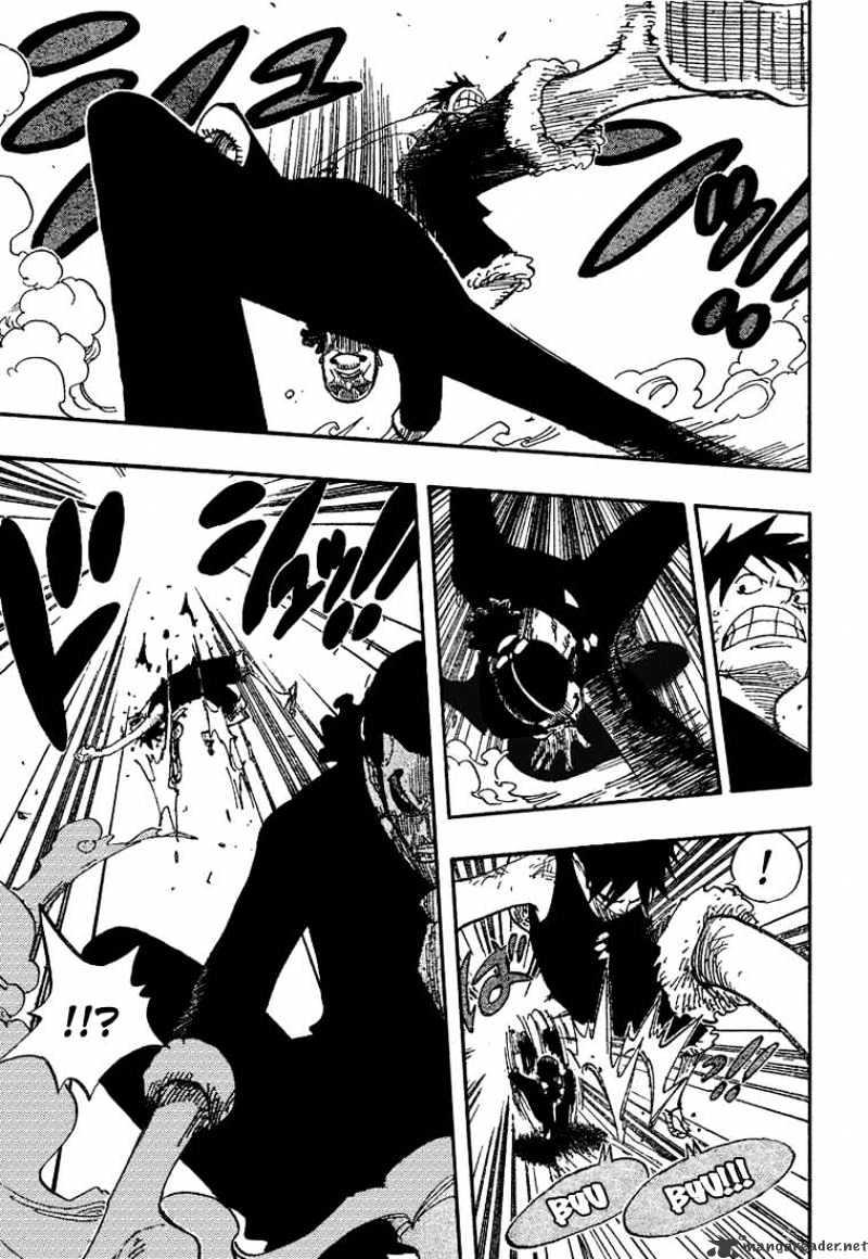 One Piece Chapter 410 : Nami, Biggiesized page 11 - Mangakakalot