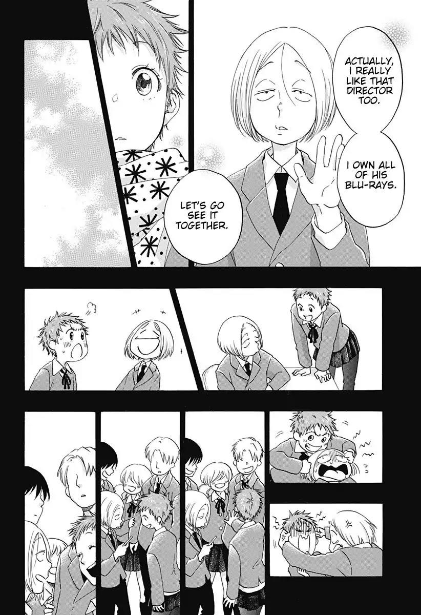 Ao No Flag Chapter 33 page 6 - Mangakakalot