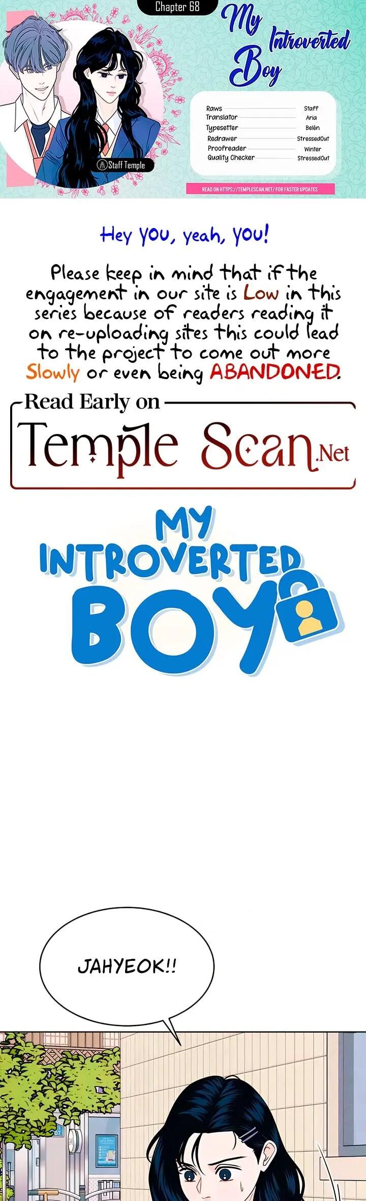 My Introverted Boy-Chapter 68