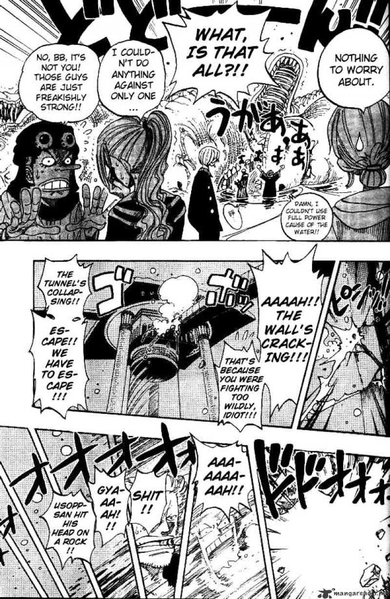 One Piece Chapter 176 : Rush page 7 - Mangakakalot