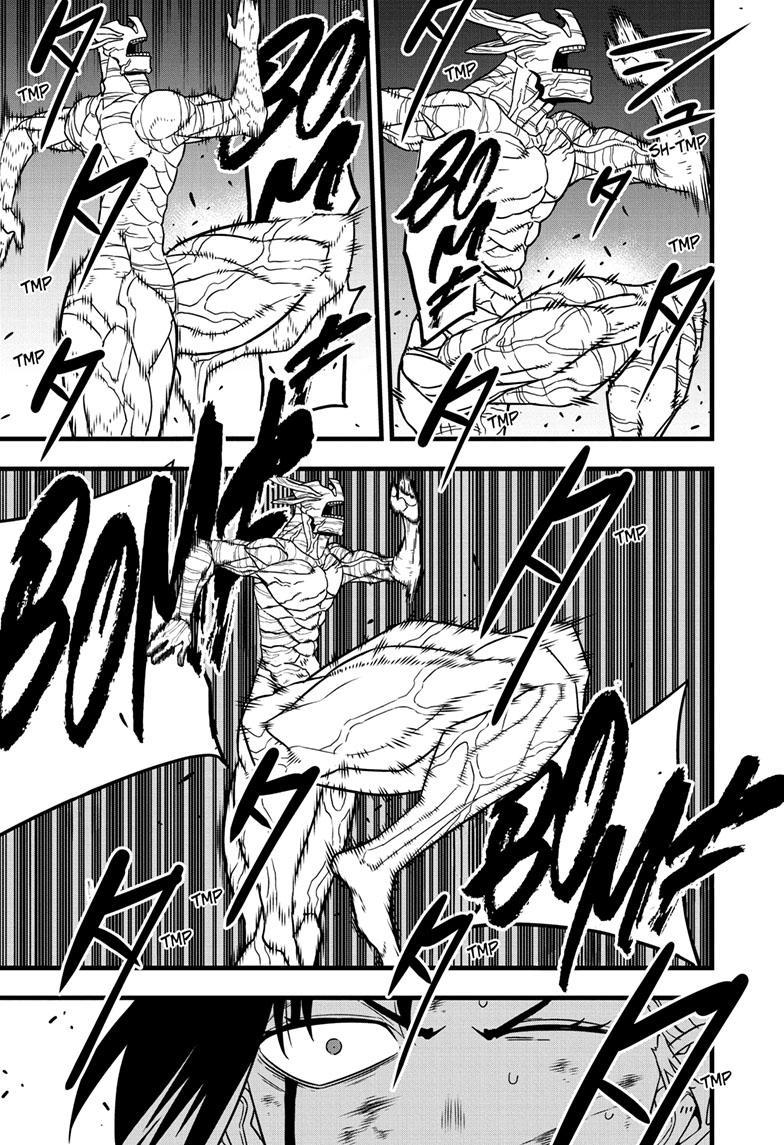 Kaiju No. 8 Chapter 83 page 15 - Mangakakalot