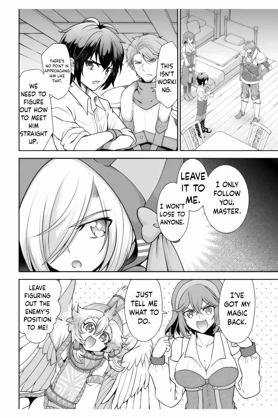 TENOHIRA KAITAKU MURA DE ISEKAI KENKOKUKI: FUETEKU YOME-TACHI TO NONBIRI MUJINTOU LIFE chapter-41 Page 11