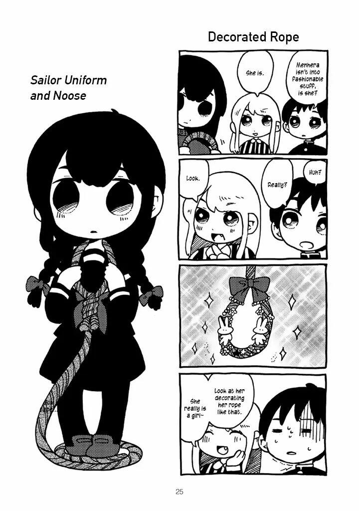 Read Menhera-Chan Vol.1 Chapter 10: But Something S on Mangakakalot