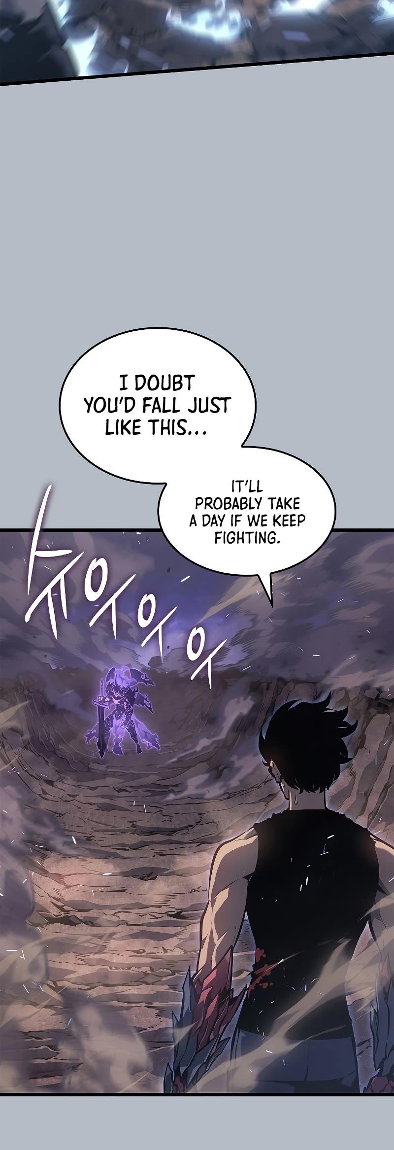 Solo Leveling Chapter 198: Side Story 19 page 52 - Mangakakalot