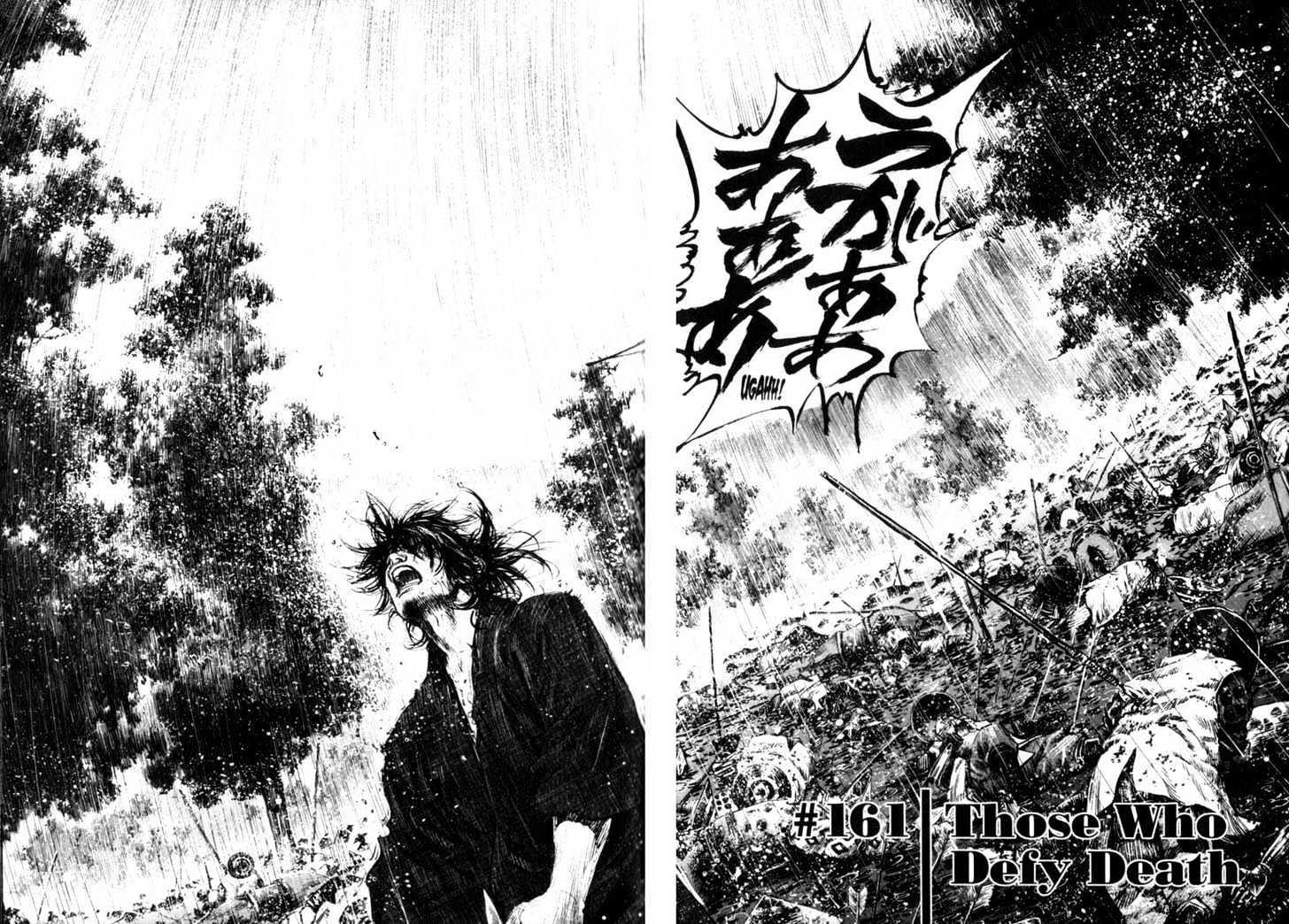 Vagabond Vol.18 Chapter 161 : Those Who Defy Death page 2 - Mangakakalot