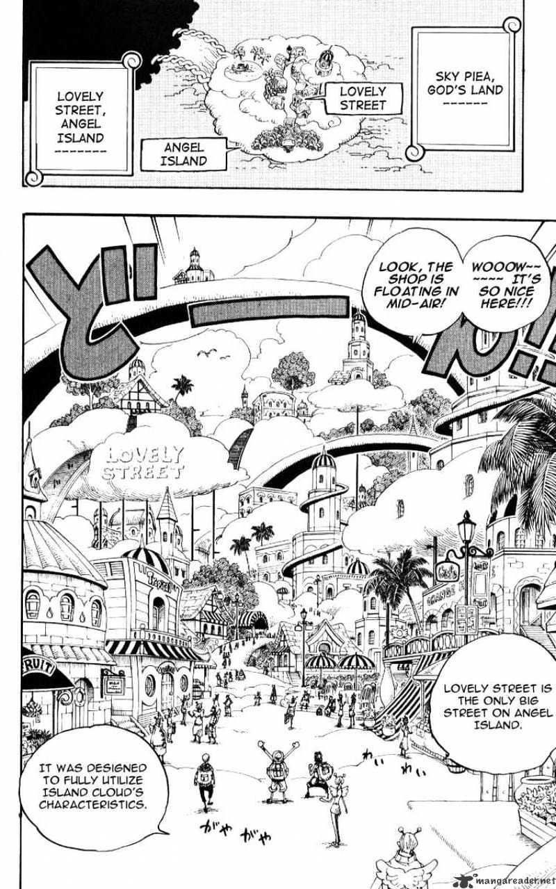 One Piece Chapter 244 : Sos page 2 - Mangakakalot