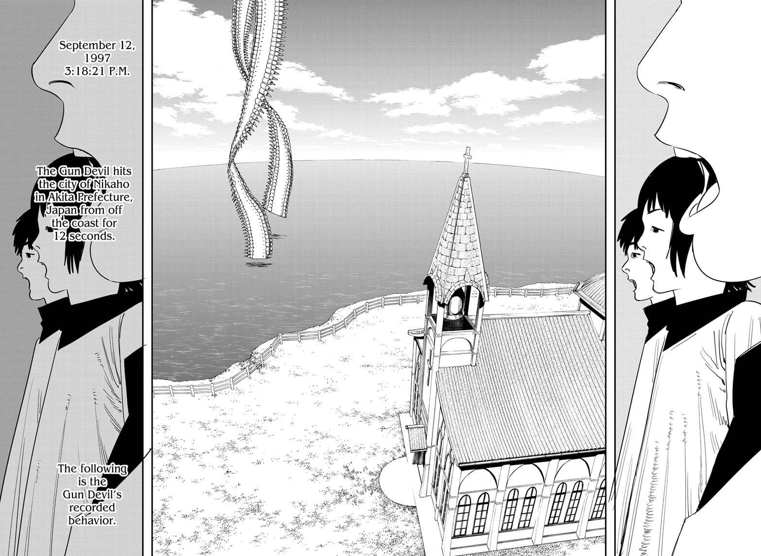 Chainsaw Man Chapter 75 page 12 - Mangakakalot