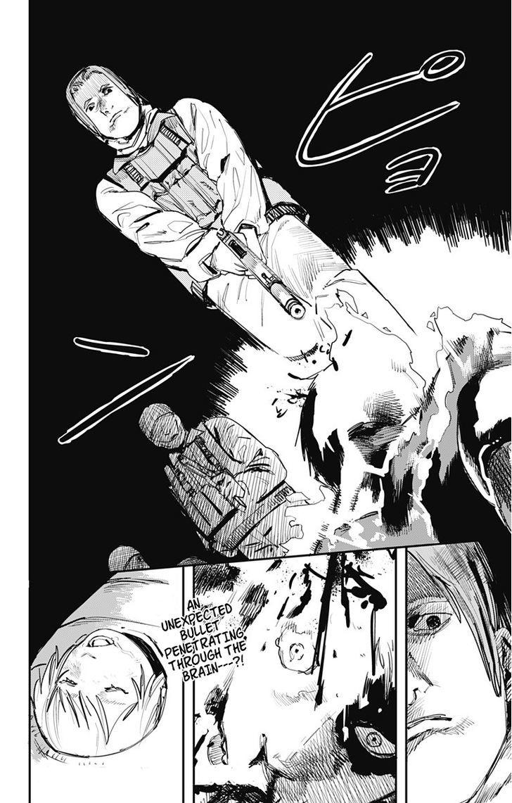 Fire Punch Chapter 2 page 18 - Mangakakalot
