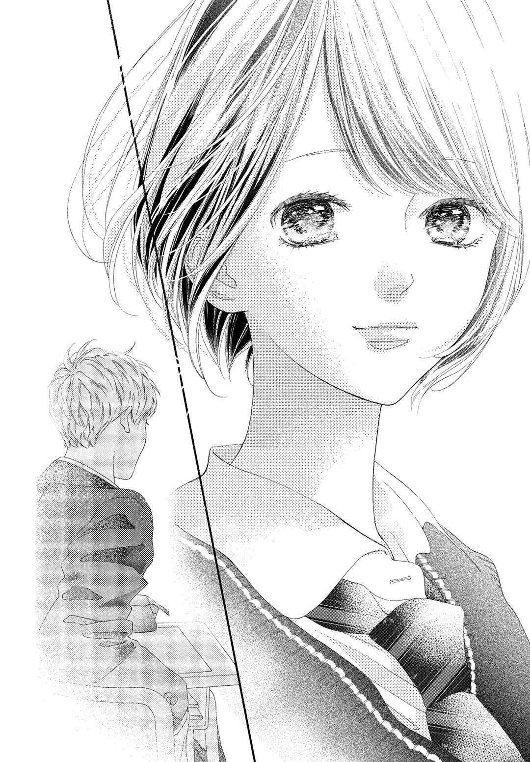 Kimi No Yokogao Wo Miteita Vol.1 Chapter 3 