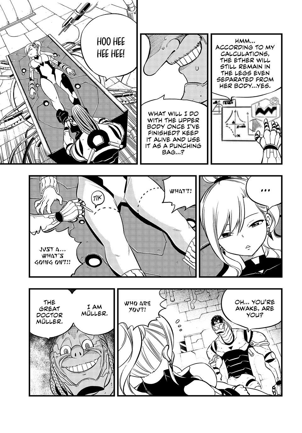 Eden's Zero Chapter 243 page 11 - Mangakakalot