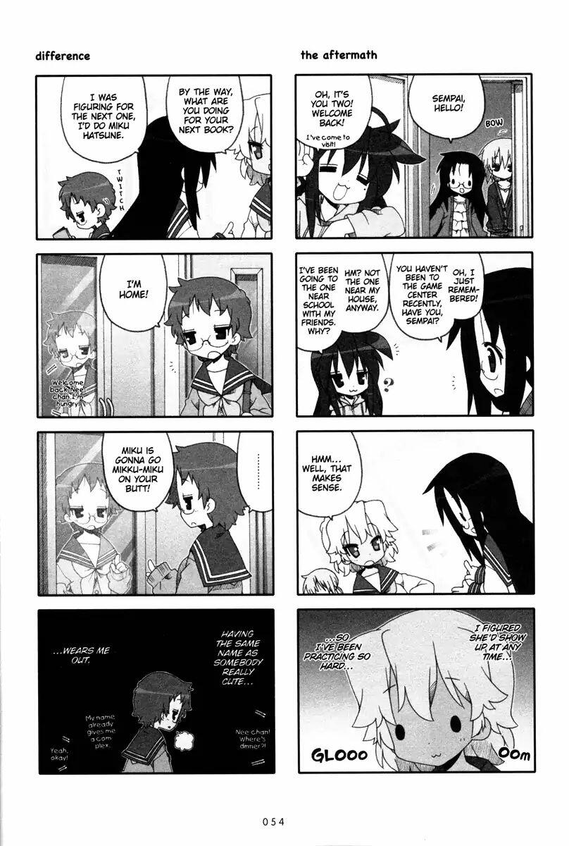 Read Lucky Star Vol.8 Chapter 228 - Manganelo